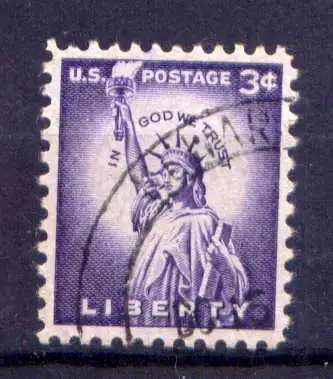 (7330) USA Nr.656 A                      O  gestempelt