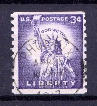 (7332) USA Nr.656 C                    O  gestempelt