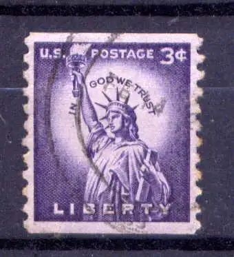 (7334) USA Nr.656 C                    O  gestempelt