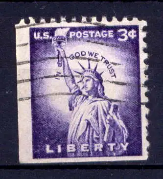 (7337) USA Nr.656 Dl                   O  gestempelt