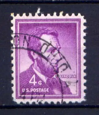 (7340) USA Nr.657 A                   O  gestempelt