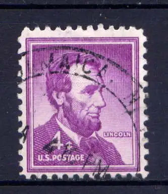 (7341) USA Nr.657 A                   O  gestempelt