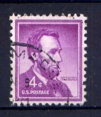(7342) USA Nr.657 A                   O  gestempelt