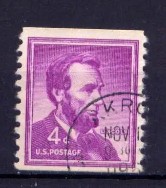 (7345) USA Nr.657 C                   O  gestempelt