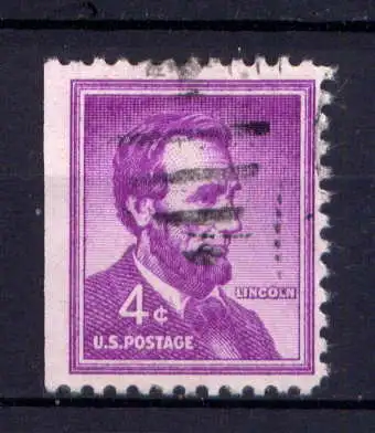 (7347) USA Nr.657 Dl                    O  gestempelt