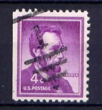 (7348) USA Nr.657 Dl                    O  gestempelt