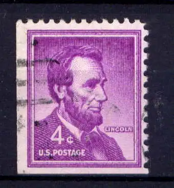 (7349) USA Nr.657 Elu                    O  gestempelt