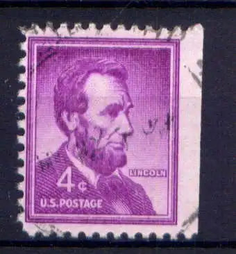 (7350) USA Nr.657 Dr                    O  gestempelt