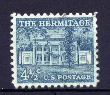 (7355) USA Nr.658 A                    O  gestempelt