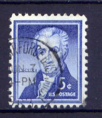 (7356) USA Nr.659                    O  gestempelt