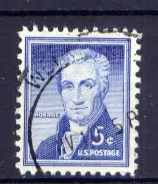 (7358) USA Nr.659                    O  gestempelt