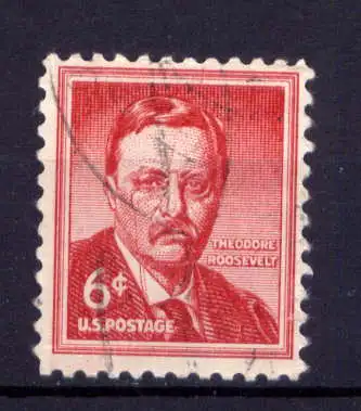 (7361) USA Nr.660 A                    O  gestempelt