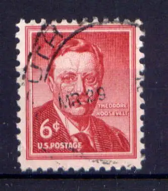 (7362) USA Nr.660 A                    O  gestempelt