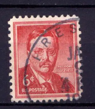 (7363) USA Nr.660 A                    O  gestempelt