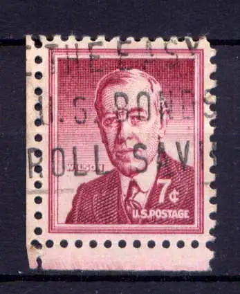 (7366) USA Nr.661                    O  gestempelt