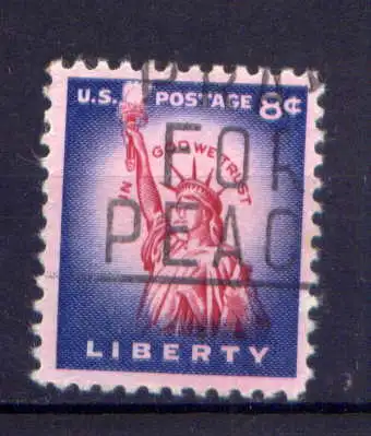 (7369) USA Nr.662                    O  gestempelt