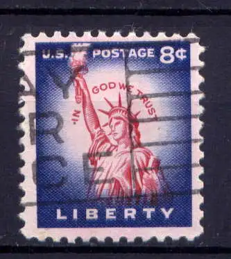 (7370) USA Nr.662                    O  gestempelt