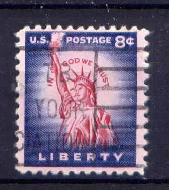 (7371) USA Nr.662                    O  gestempelt