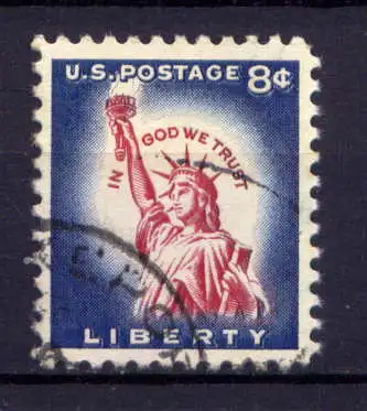 (7372) USA Nr.663                    O  gestempelt