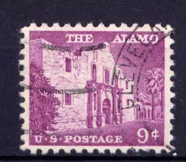 (7376) USA Nr.664                    O  gestempelt