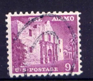 (7377) USA Nr.664                    O  gestempelt