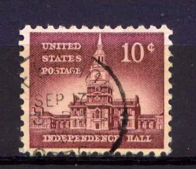 (7379) USA Nr.665                     O  gestempelt