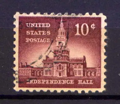 (7381) USA Nr.665                     O  gestempelt