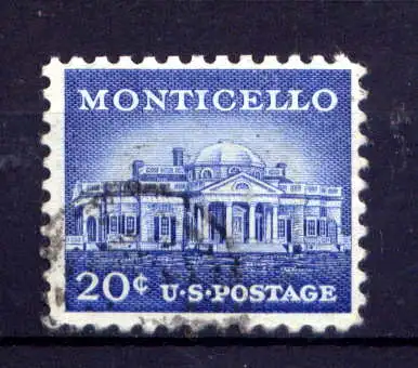 (7391) USA Nr.669                     O  gestempelt