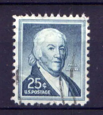 (7394) USA Nr.670 A                     O  gestempelt