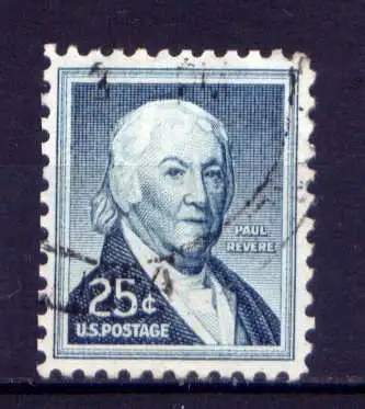 (7396) USA Nr.670 A                     O  gestempelt