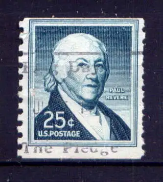 (7398) USA Nr.670 C                     O  gestempelt