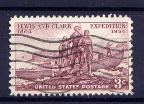 (7425) USA Nr.679                     O  gestempelt