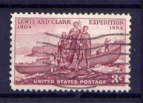 (7426) USA Nr.679                     O  gestempelt