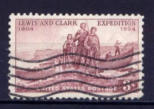 (7427) USA Nr.679                     O  gestempelt