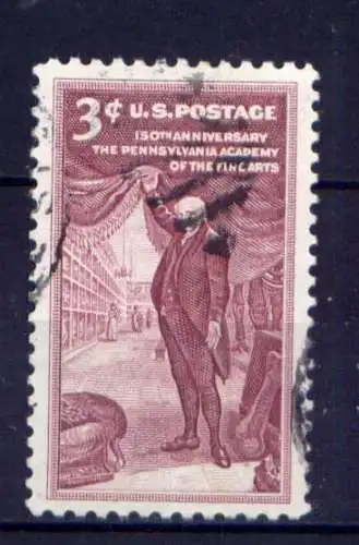 (7432) USA Nr.684                     O  gestempelt