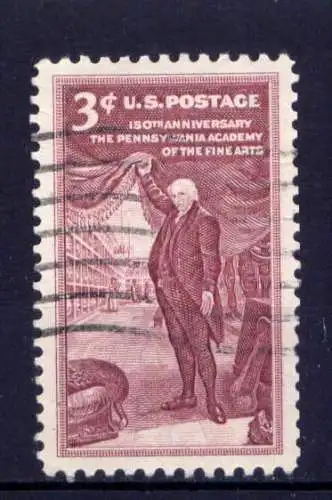 (7433) USA Nr.684                     O  gestempelt