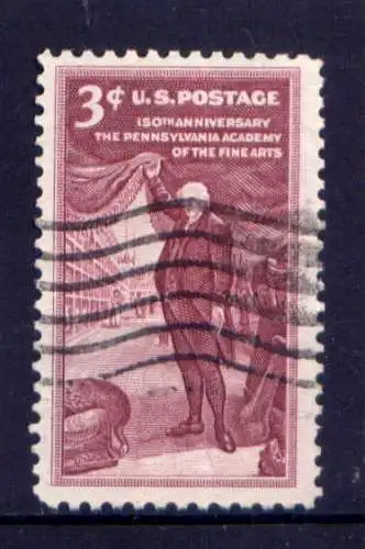 (7434) USA Nr.684                     O  gestempelt