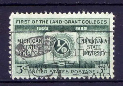 (7435) USA Nr.685                     O  gestempelt