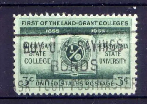 (7436) USA Nr.685                     O  gestempelt