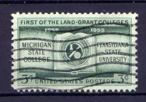 (7437) USA Nr.685                     O  gestempelt