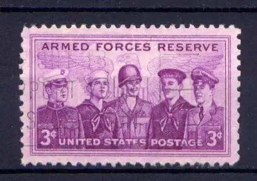 (7441) USA Nr.687                     O  gestempelt