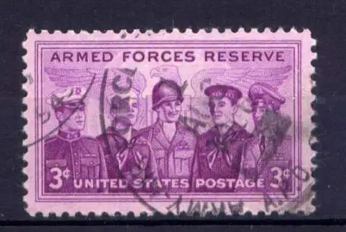 (7443) USA Nr.687                     O  gestempelt