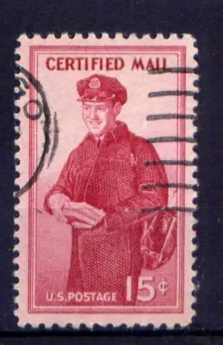 (7444) USA Nr.688                     O  gestempelt