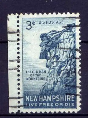 (7445) USA Nr.689                     O  gestempelt