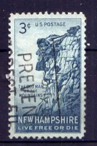 (7446) USA Nr.689                     O  gestempelt