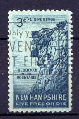 (7447) USA Nr.689                     O  gestempelt