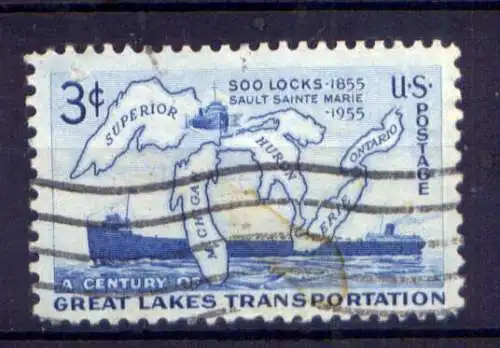 (7450) USA Nr.690                     O  gestempelt