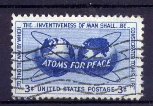 (7451) USA Nr.691                     O  gestempelt