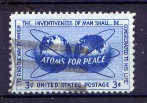 (7452) USA Nr.691                     O  gestempelt