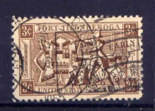 (7454) USA Nr.692                     O  gestempelt